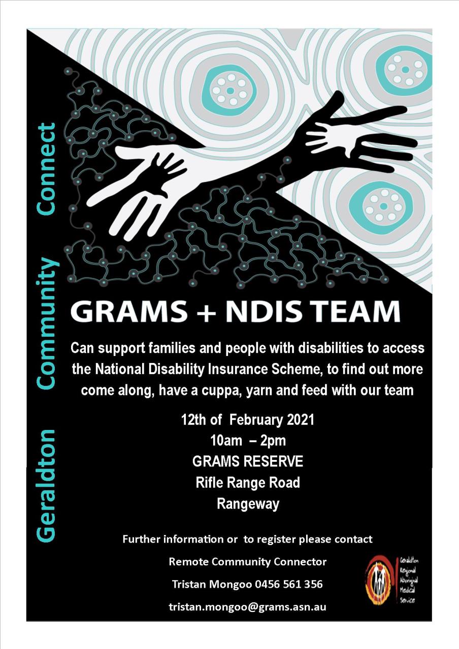 Events » Geraldton Regional Aboriginal Medical Service