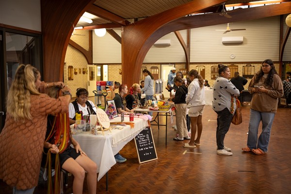 Image Market Stalls