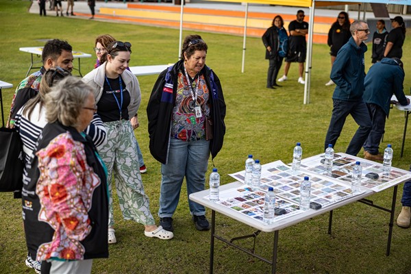 Image NAIDOC Amazing Race