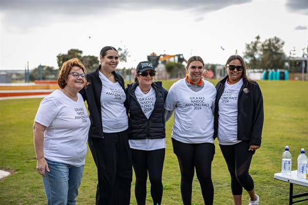 Image NAIDOC Amazing Race