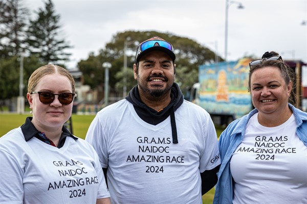 Image NAIDOC Amazing Race