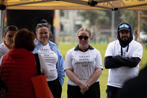 Image NAIDOC Amazing Race