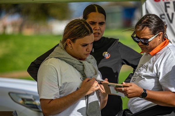 Image NAIDOC Amazing Race