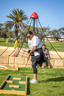 Image NAIDOC Amazing Race