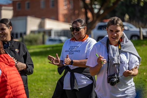 Image NAIDOC Amazing Race