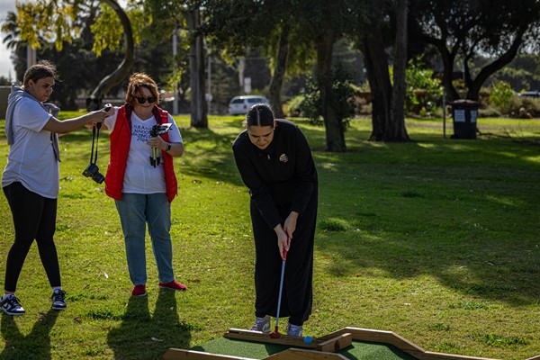 Image NAIDOC Amazing Race