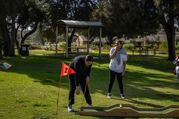 Image NAIDOC Amazing Race