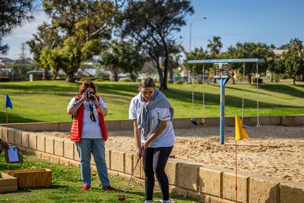 Image NAIDOC Amazing Race