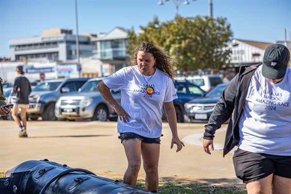 Image NAIDOC Amazing Race