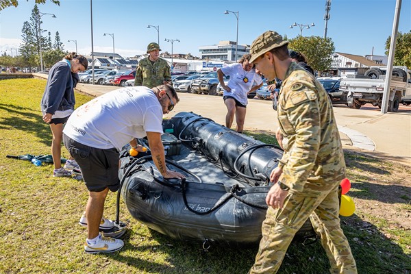 Image NAIDOC Amazing Race