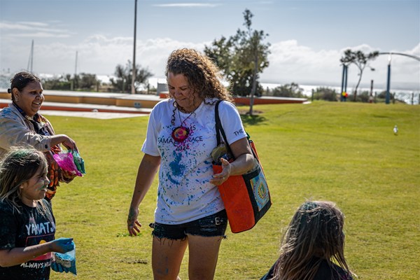 Image NAIDOC Amazing Race