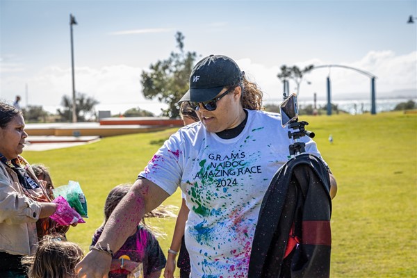 Image NAIDOC Amazing Race