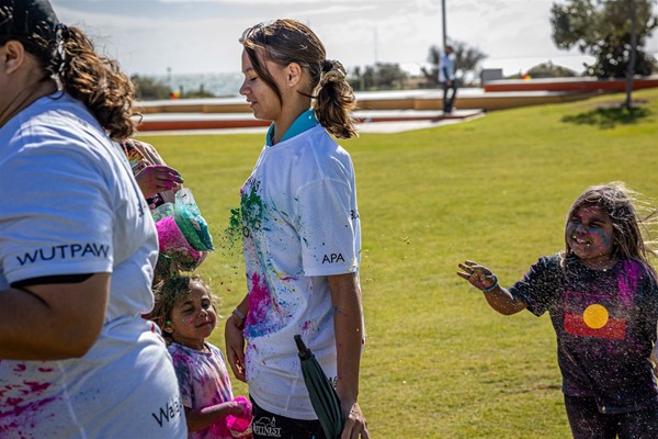 Image NAIDOC Amazing Race