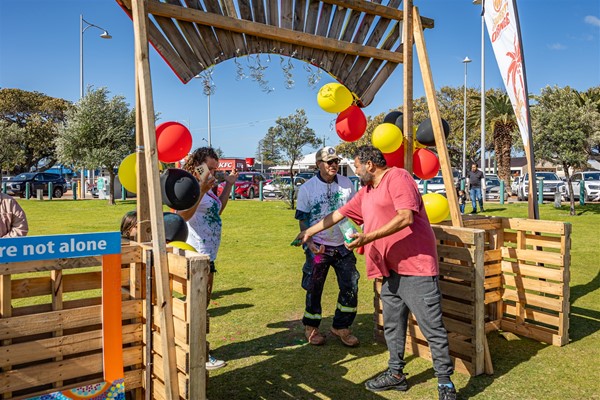 Image NAIDOC Amazing Race