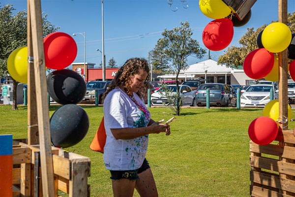 Image NAIDOC Amazing Race