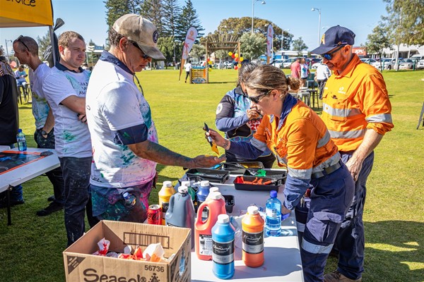 Image NAIDOC Amazing Race