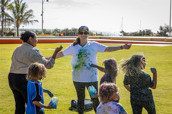 Image NAIDOC Amazing Race