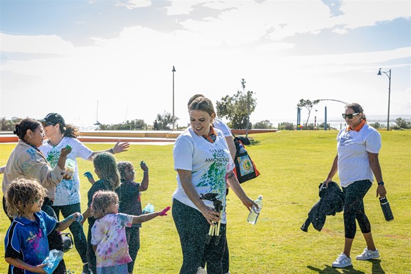 Image NAIDOC Amazing Race