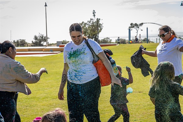 Image NAIDOC Amazing Race