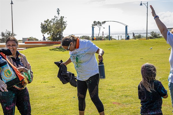 Image NAIDOC Amazing Race