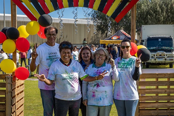 Image NAIDOC Amazing Race