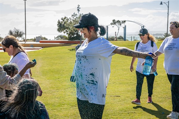 Image NAIDOC Amazing Race