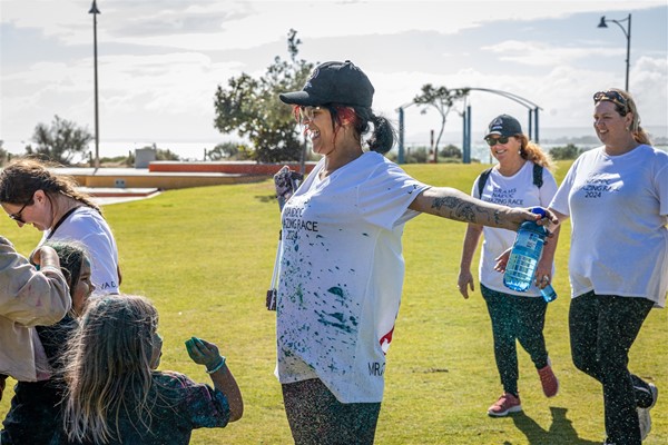 Image NAIDOC Amazing Race