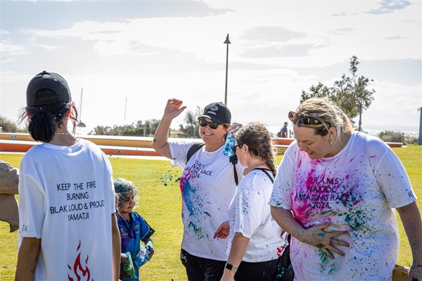 Image NAIDOC Amazing Race