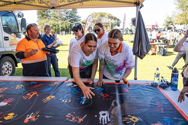 Image NAIDOC Amazing Race