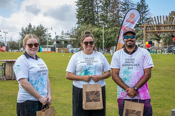 Image NAIDOC Amazing Race