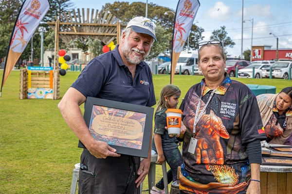 Image NAIDOC Amazing Race