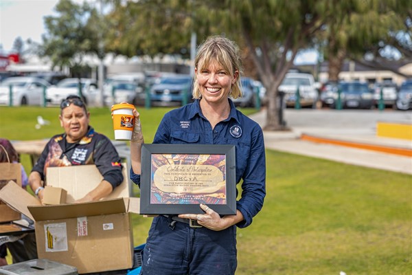 Image NAIDOC Amazing Race