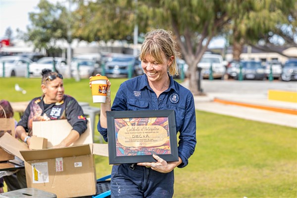 Image NAIDOC Amazing Race