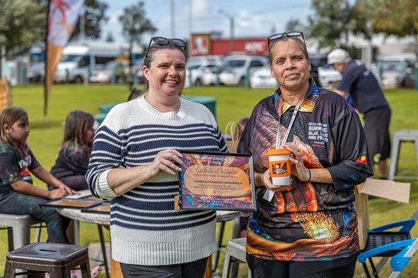 Image NAIDOC Amazing Race