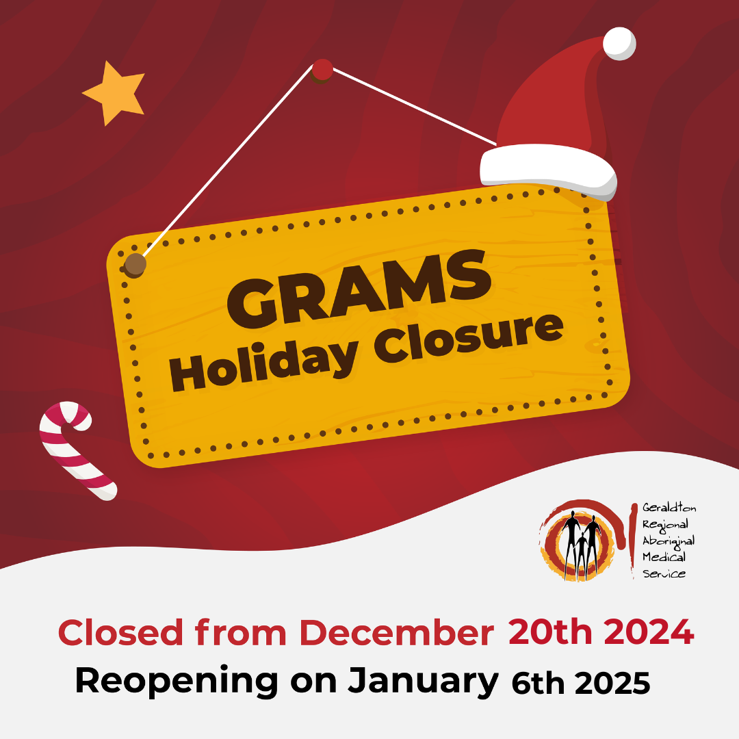 GRAMS End of Year Closure